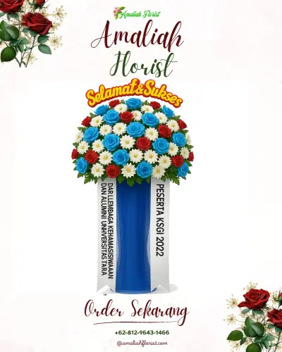 Standing Flower di Lemahwungkuk